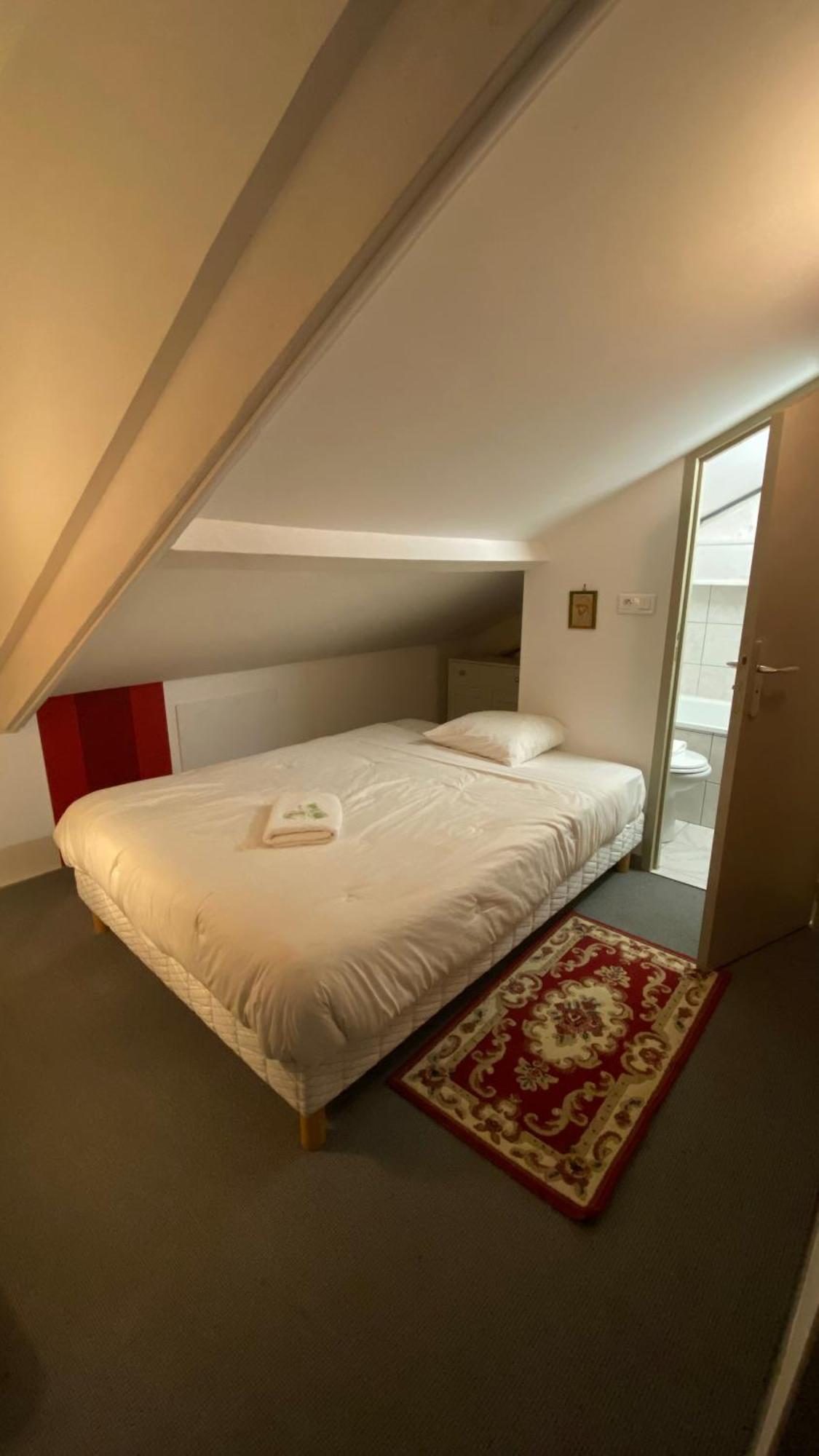 Hôtel Le Poudrier à Limoges Extérieur photo
