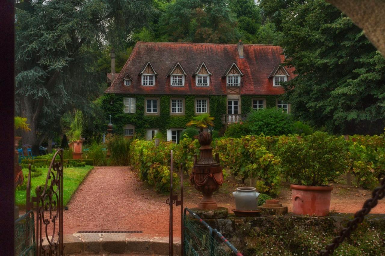 Hôtel Le Poudrier à Limoges Extérieur photo