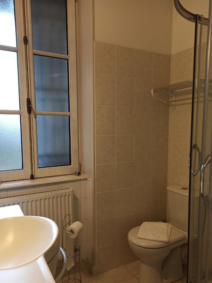 Hôtel Le Poudrier à Limoges Extérieur photo