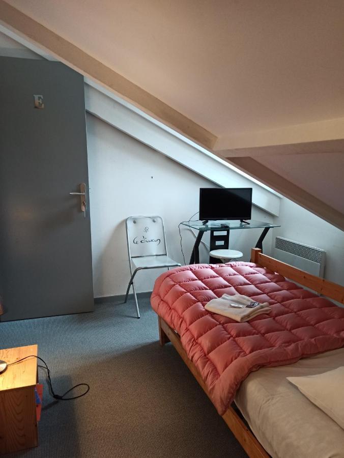 Hôtel Le Poudrier à Limoges Extérieur photo