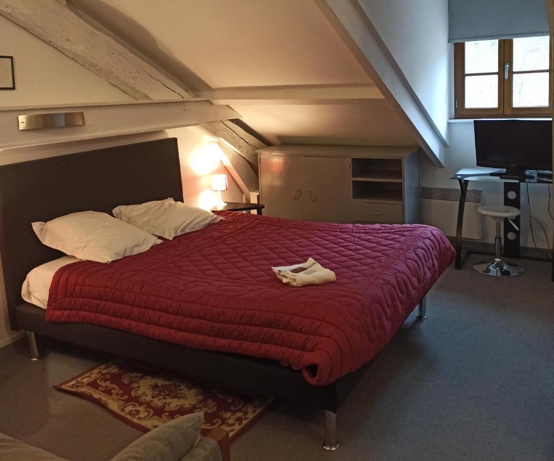 Hôtel Le Poudrier à Limoges Extérieur photo
