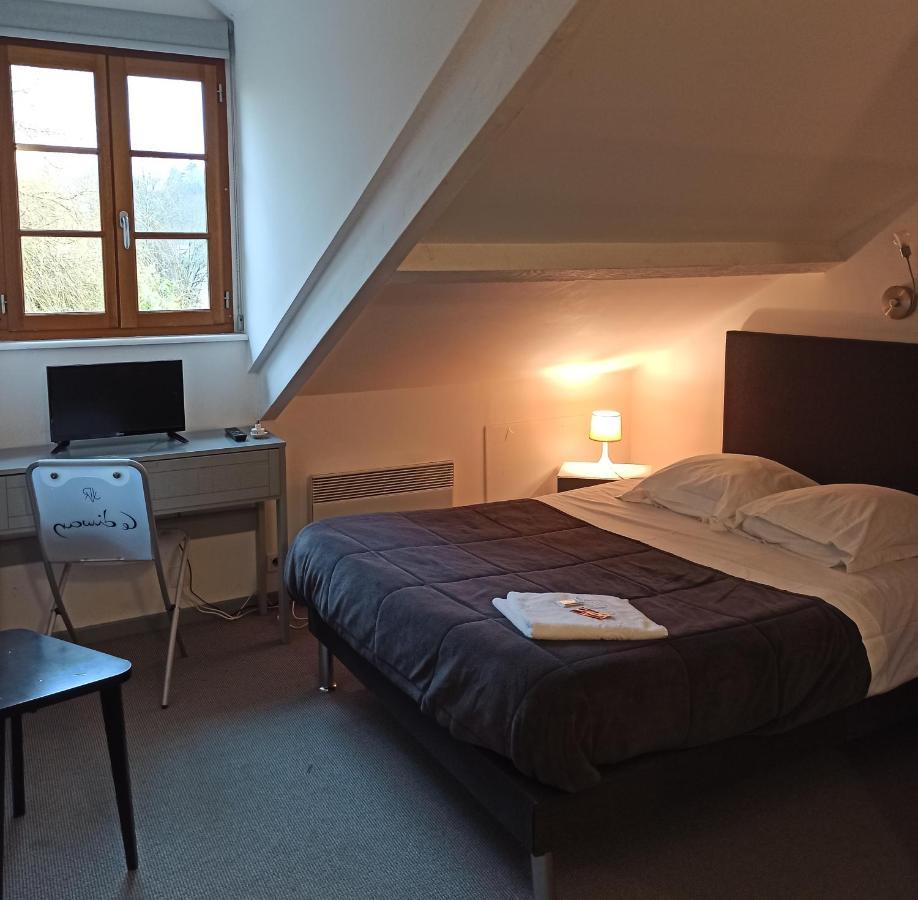 Hôtel Le Poudrier à Limoges Extérieur photo