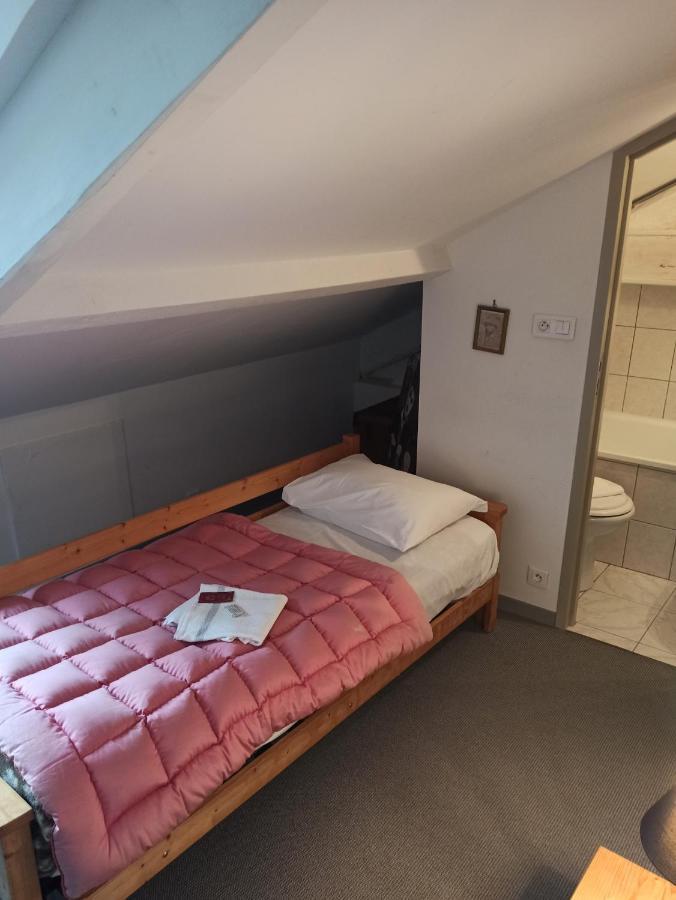 Hôtel Le Poudrier à Limoges Extérieur photo