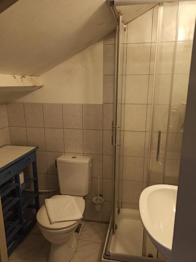 Hôtel Le Poudrier à Limoges Extérieur photo