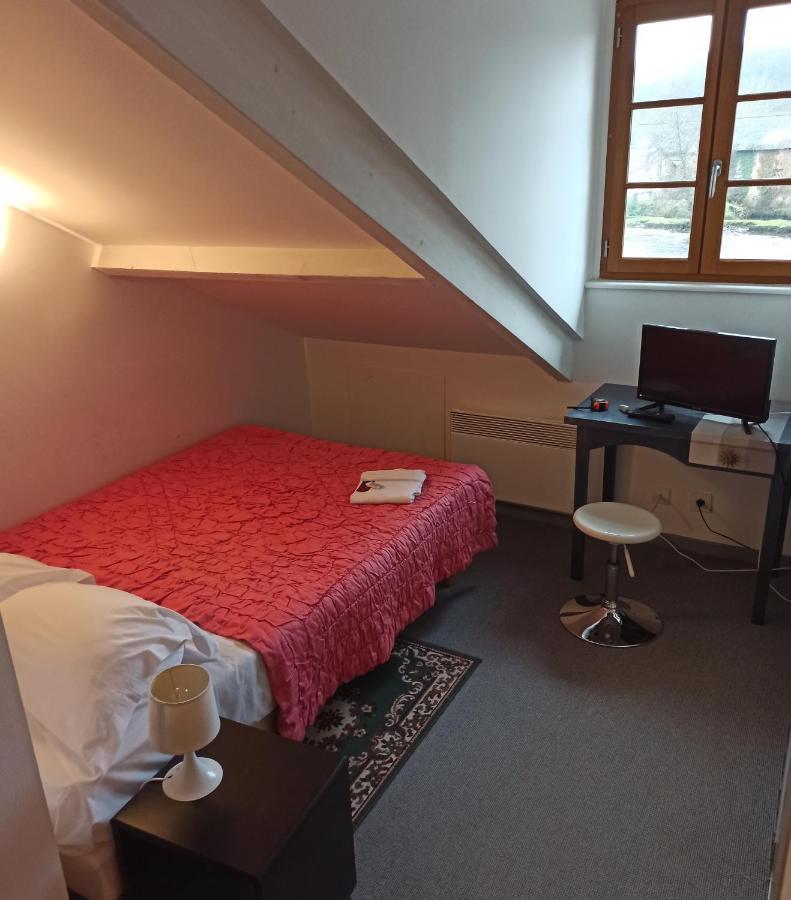 Hôtel Le Poudrier à Limoges Extérieur photo